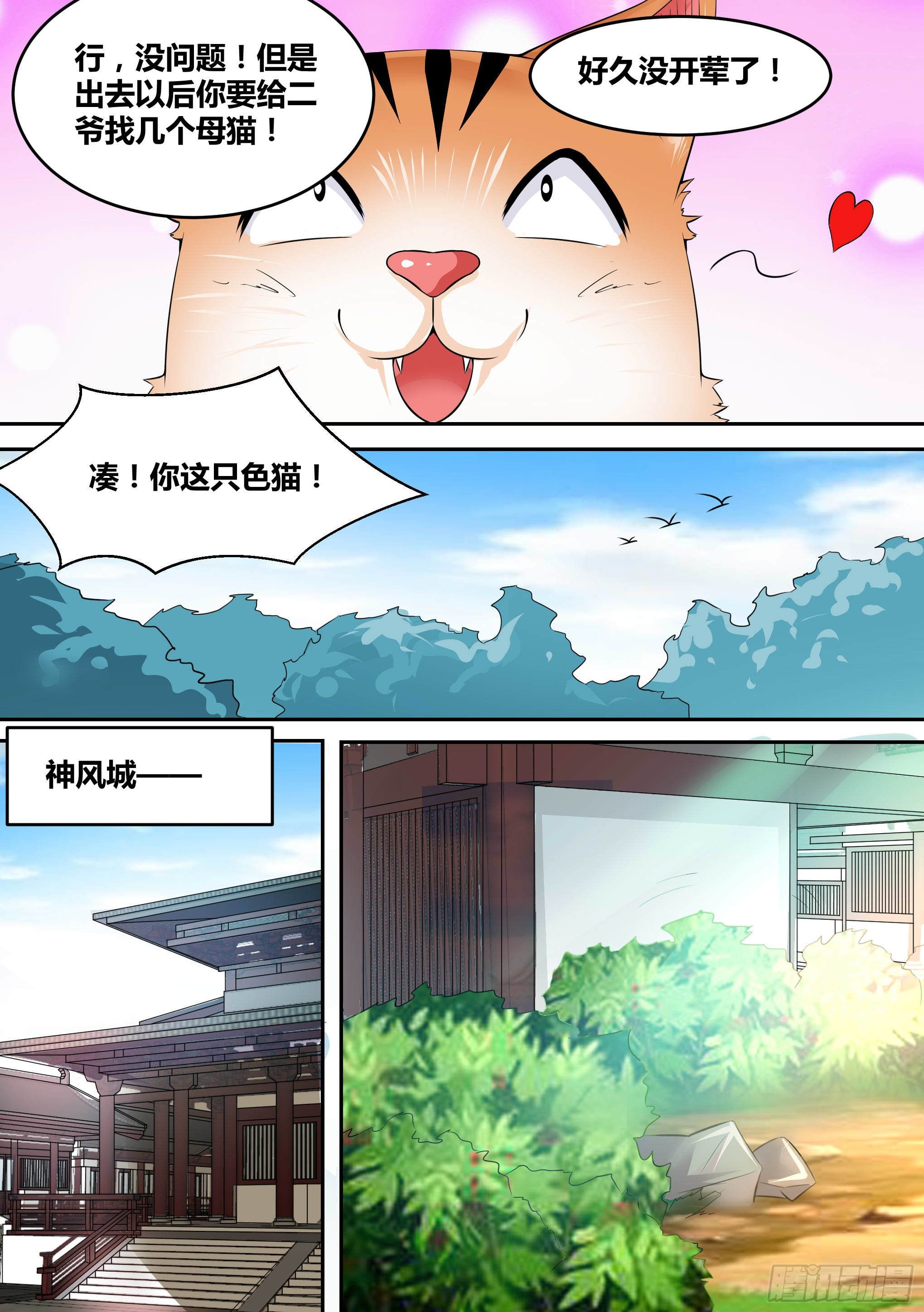 🍱神级兑换系统 17-猫二爷？ 第13页