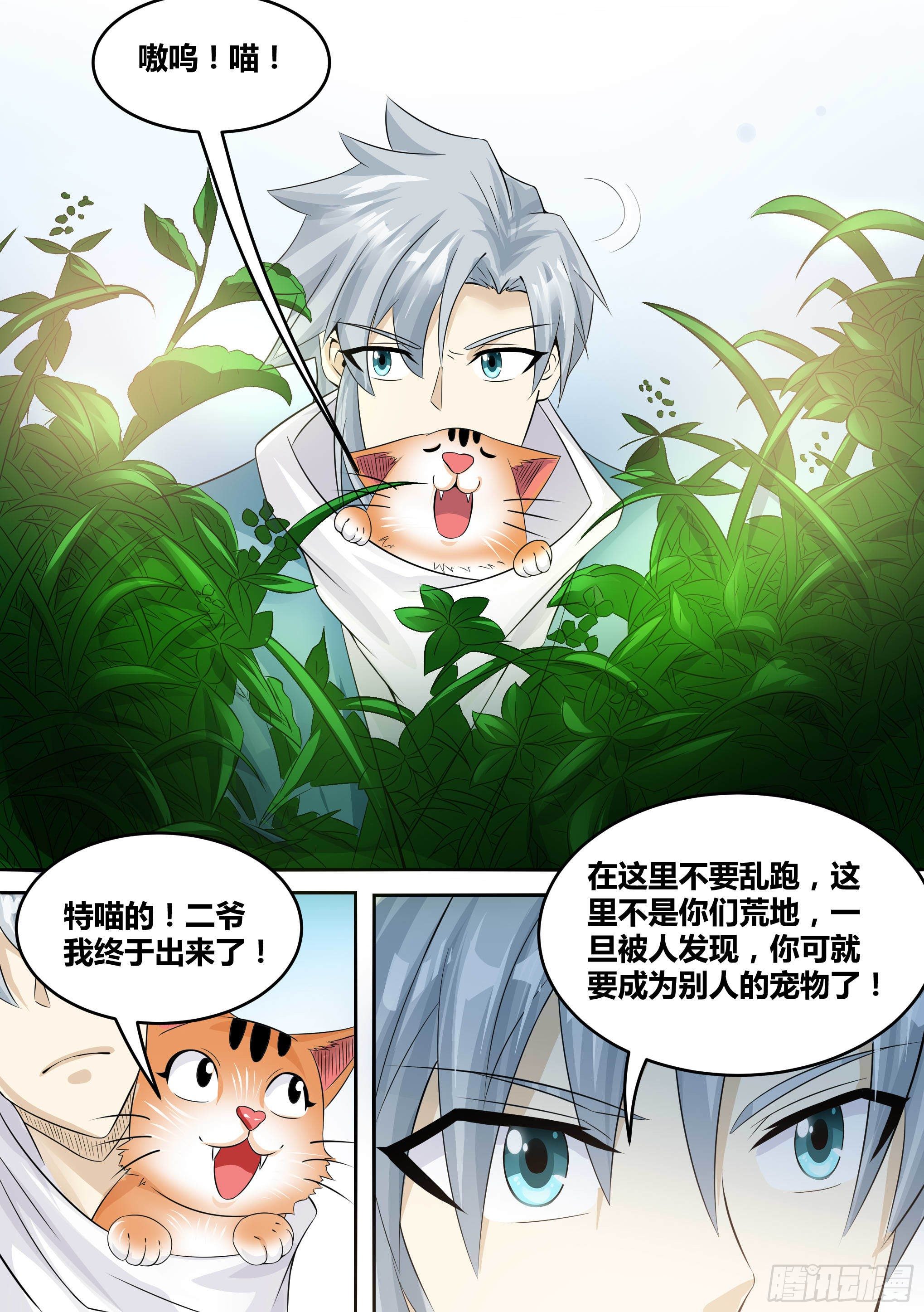 🍱神级兑换系统 17-猫二爷？ 第14页