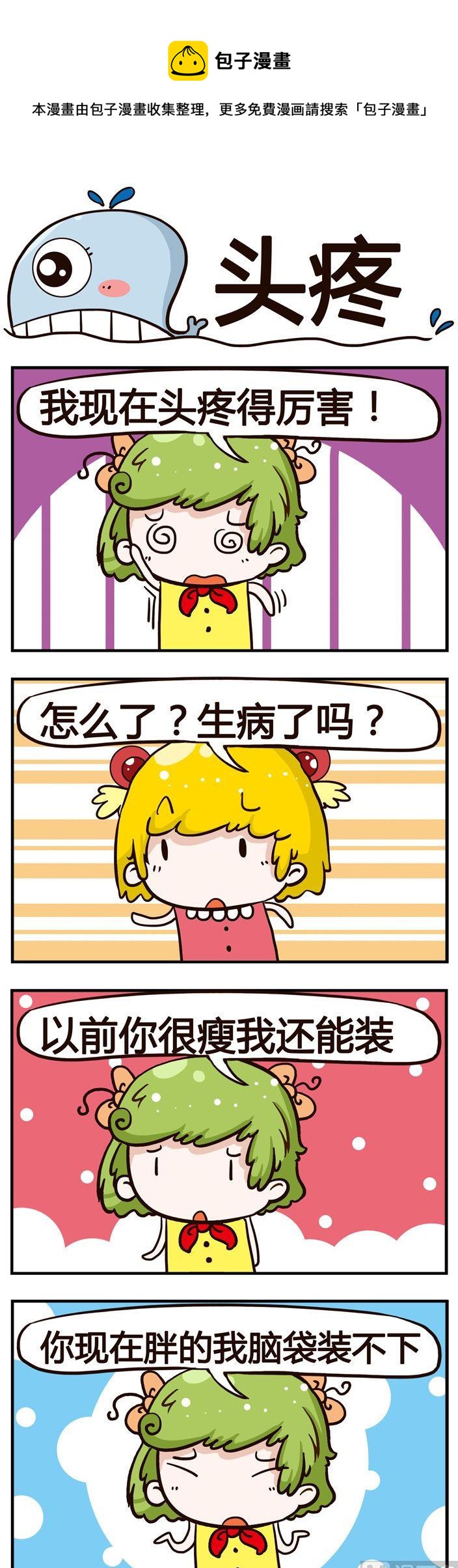 76.头疼-第76话