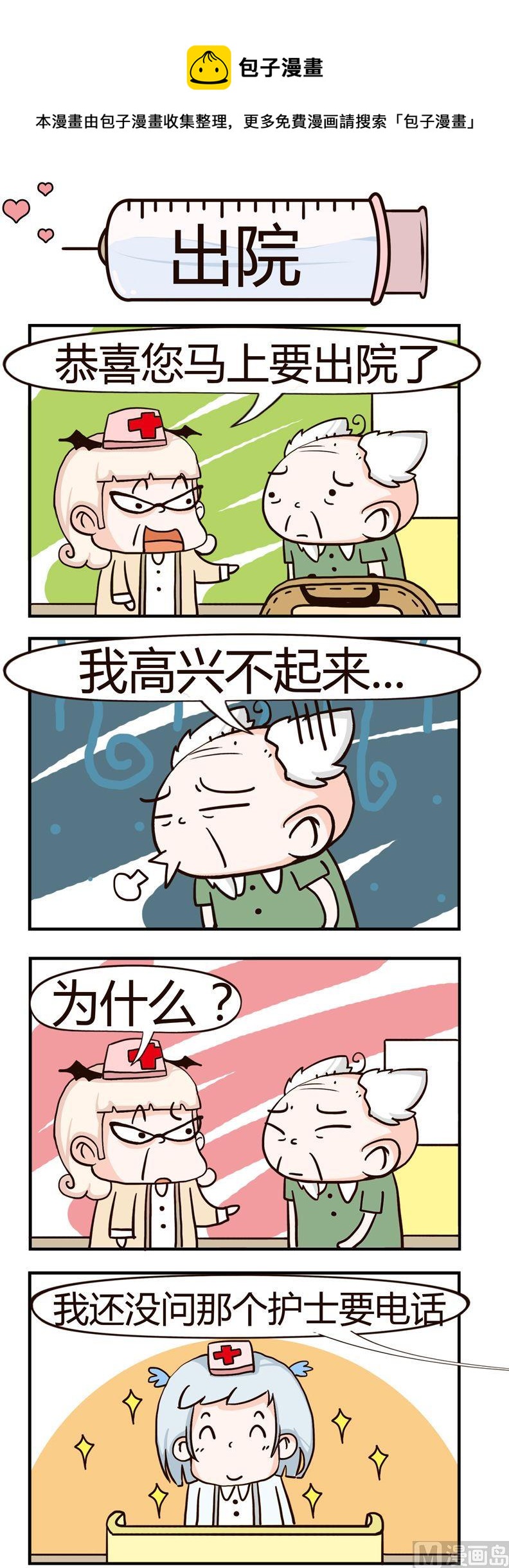 94.出院-第94话