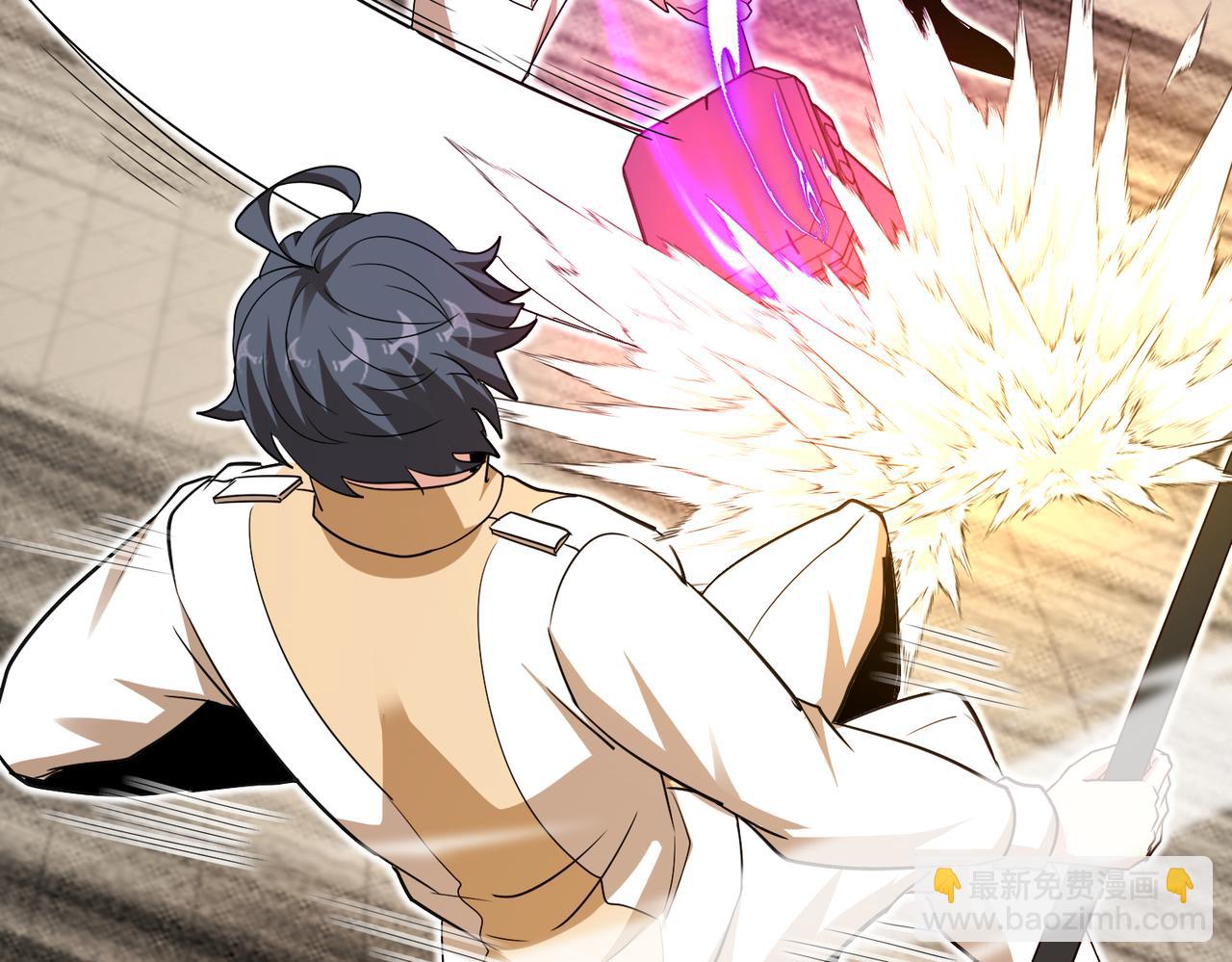 🍱神级升级系统 第106话：越阶恶战！ 第41页