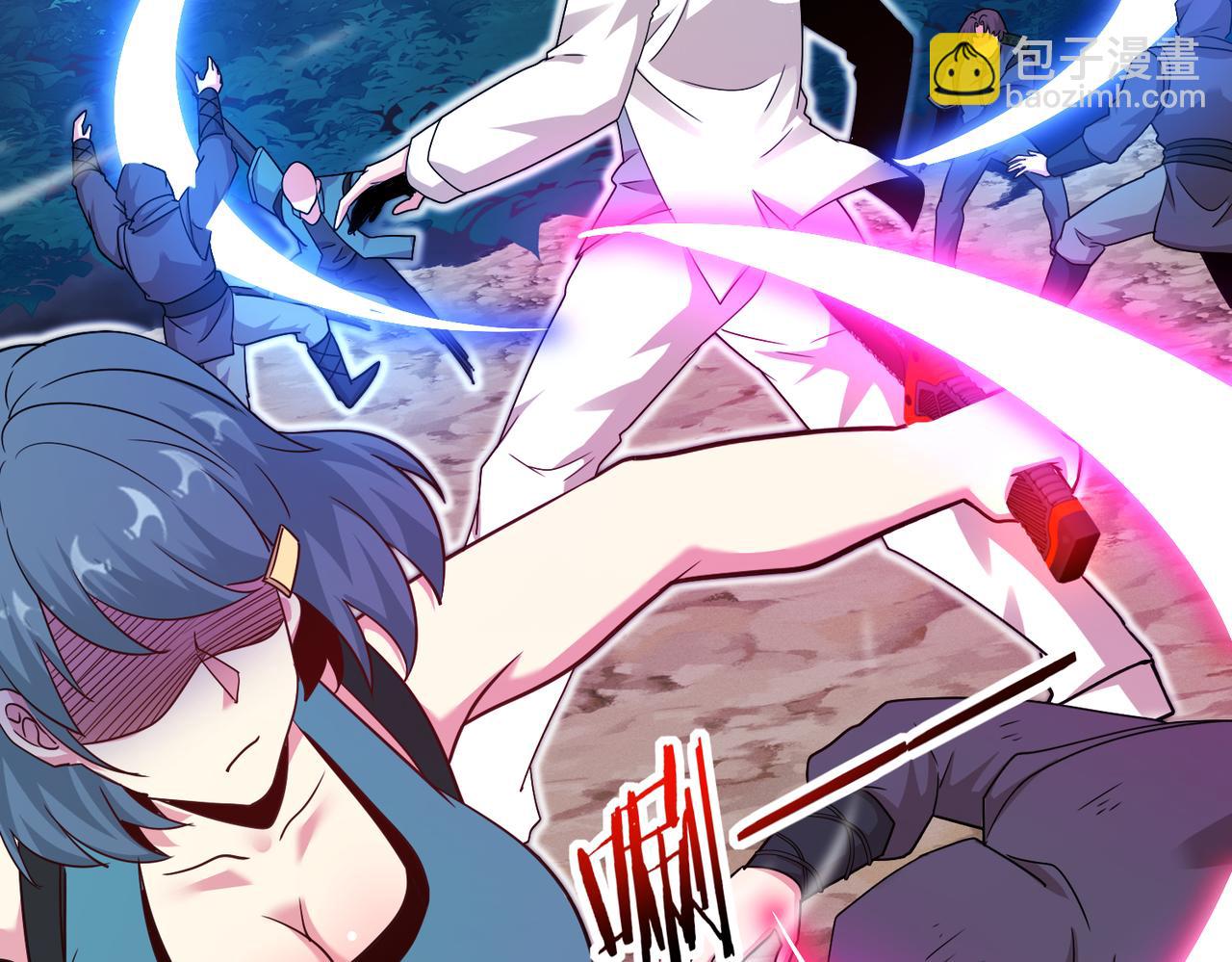 🍱神级升级系统 第114话：一个小目标 第6页