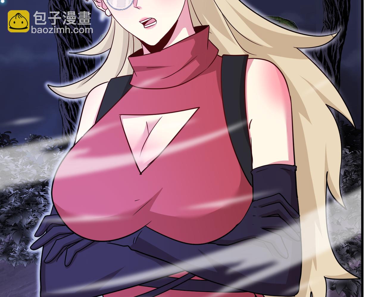 🍱神级升级系统 第124话：尸山血海之技！ 第12页