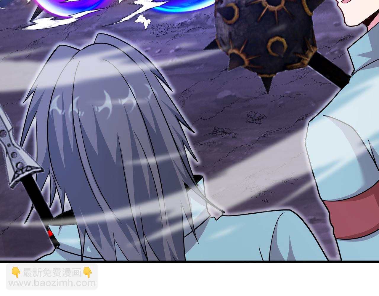 🍱神级升级系统 第124话：尸山血海之技！ 第6页