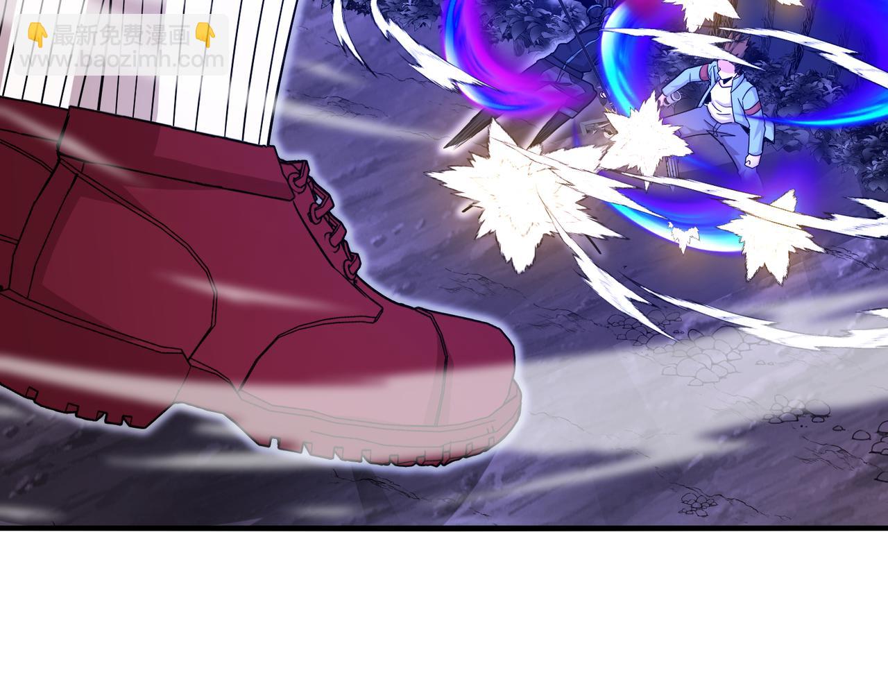 🍱神级升级系统 第124话：尸山血海之技！ 第8页