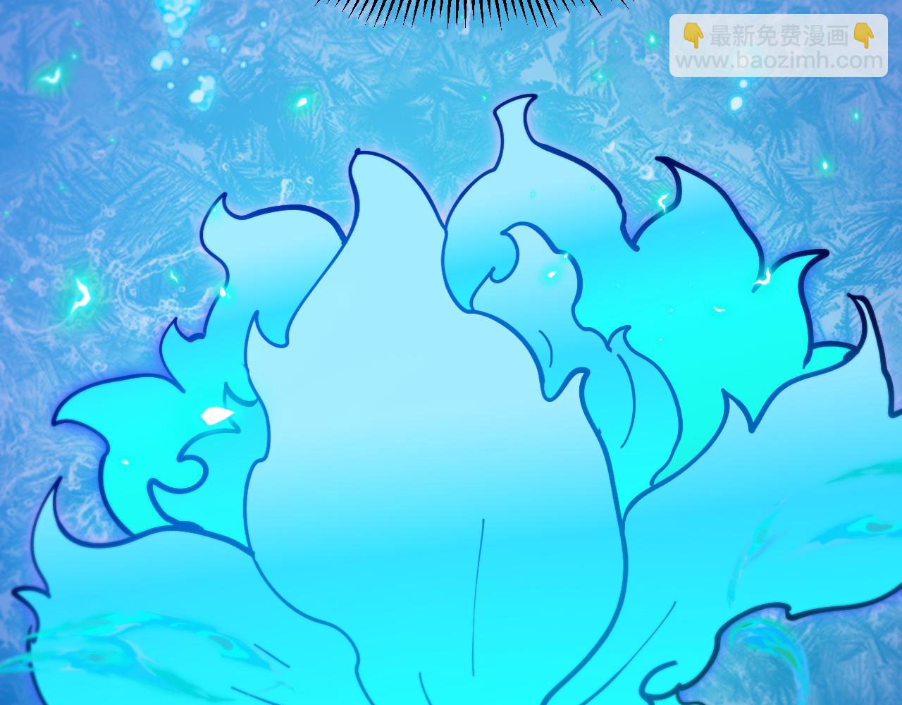 🍱神级升级系统 第128话：冰莲火开花了 第34页