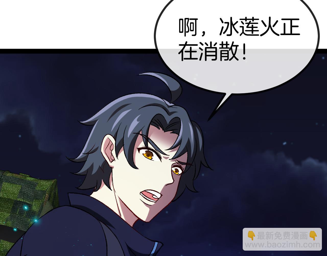 🍱神级升级系统 第130话: 吸收冰莲火 第14页