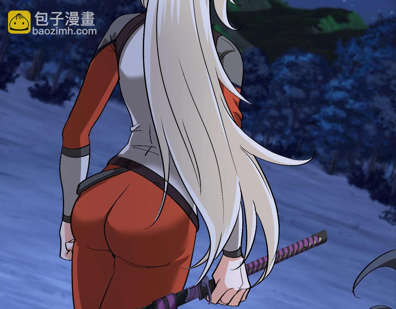🍱神级升级系统 第132话  洛月的仇家 第13页