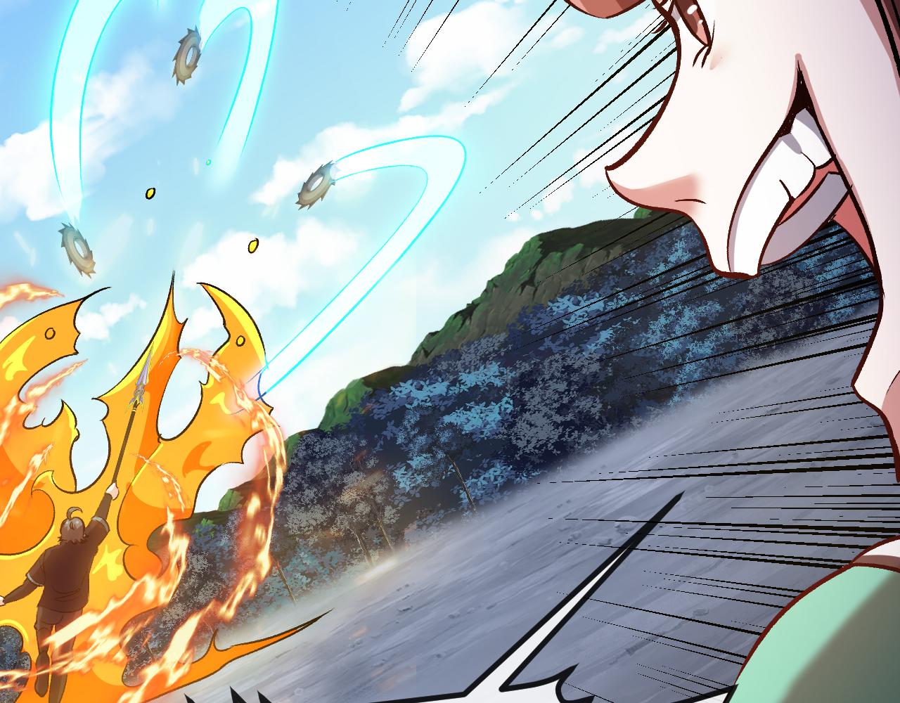 🍱神级升级系统 第134话 阴死八阶 第48页