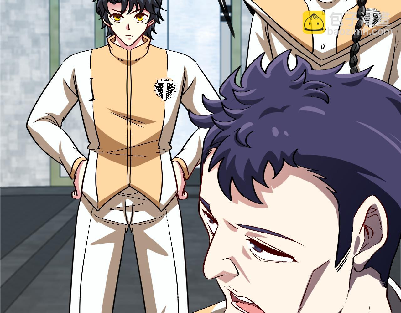 🍱神级升级系统 第140话：被雷劈 第26页