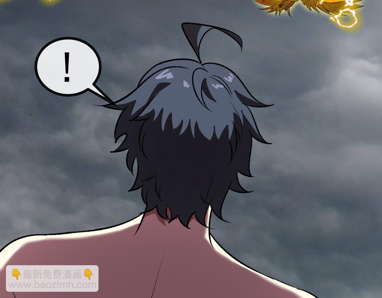 🍱神级升级系统 第140话：被雷劈 第45页