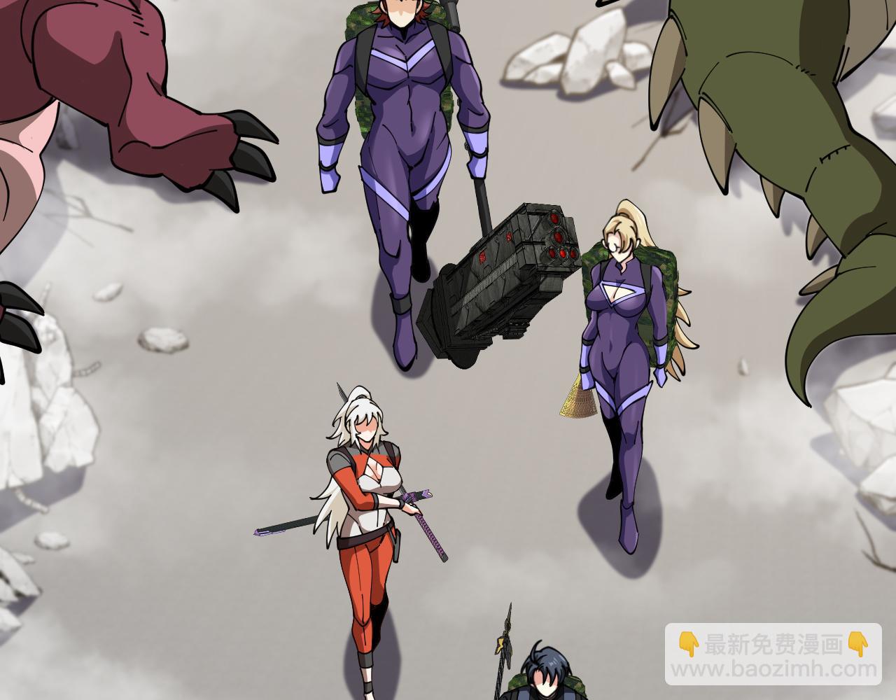 🍱神级升级系统 第160话 曾经吊车尾的少年 第42页