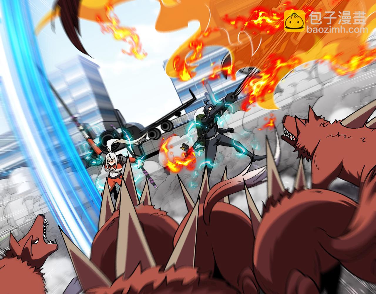🍱神级升级系统 第162话 故人相见 第18页