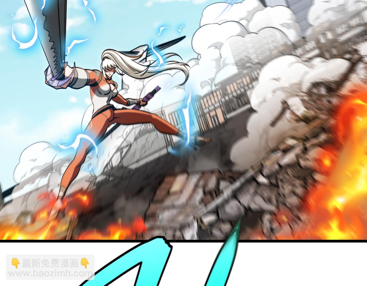 🍱神级升级系统 第162话 故人相见 第48页