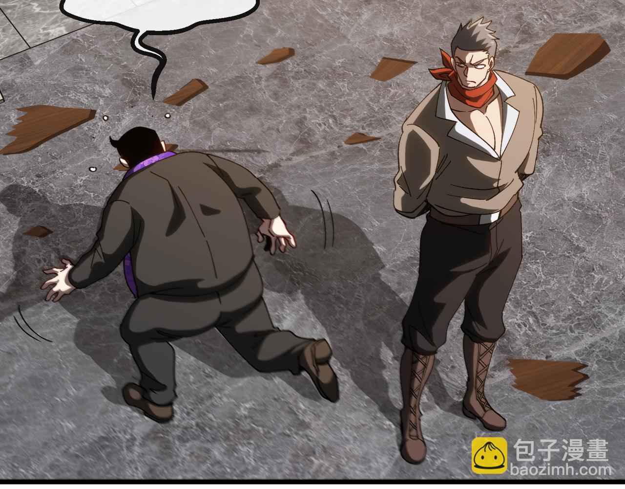 🍱神级升级系统 第166话 突如其来的狙击 第27页