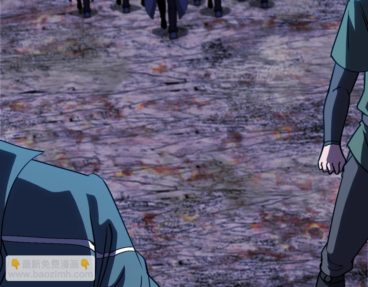 🍱神级升级系统 第172话 电死紫电门 第27页