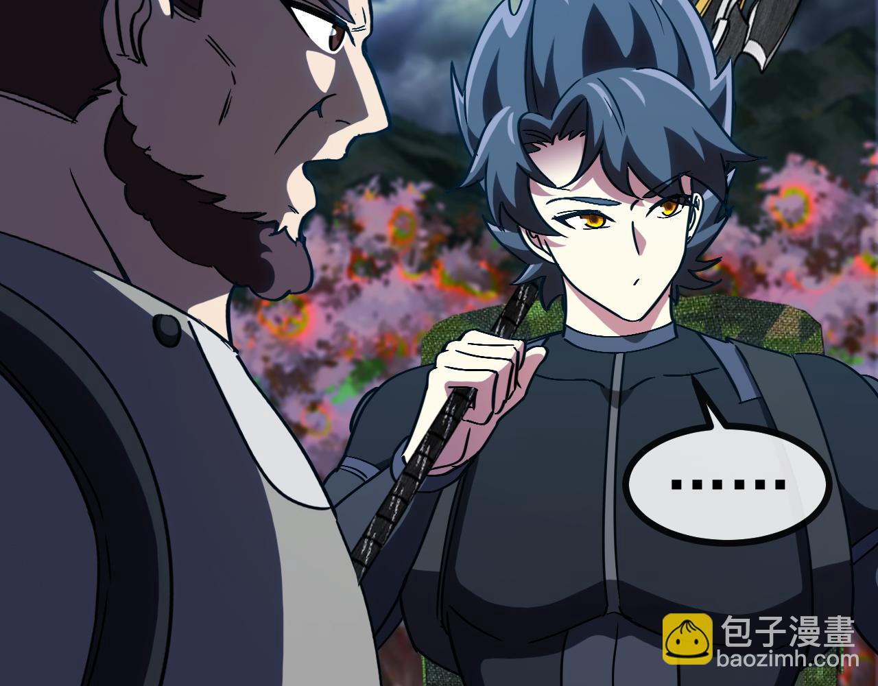 🍱神级升级系统 第172话 电死紫电门 第29页