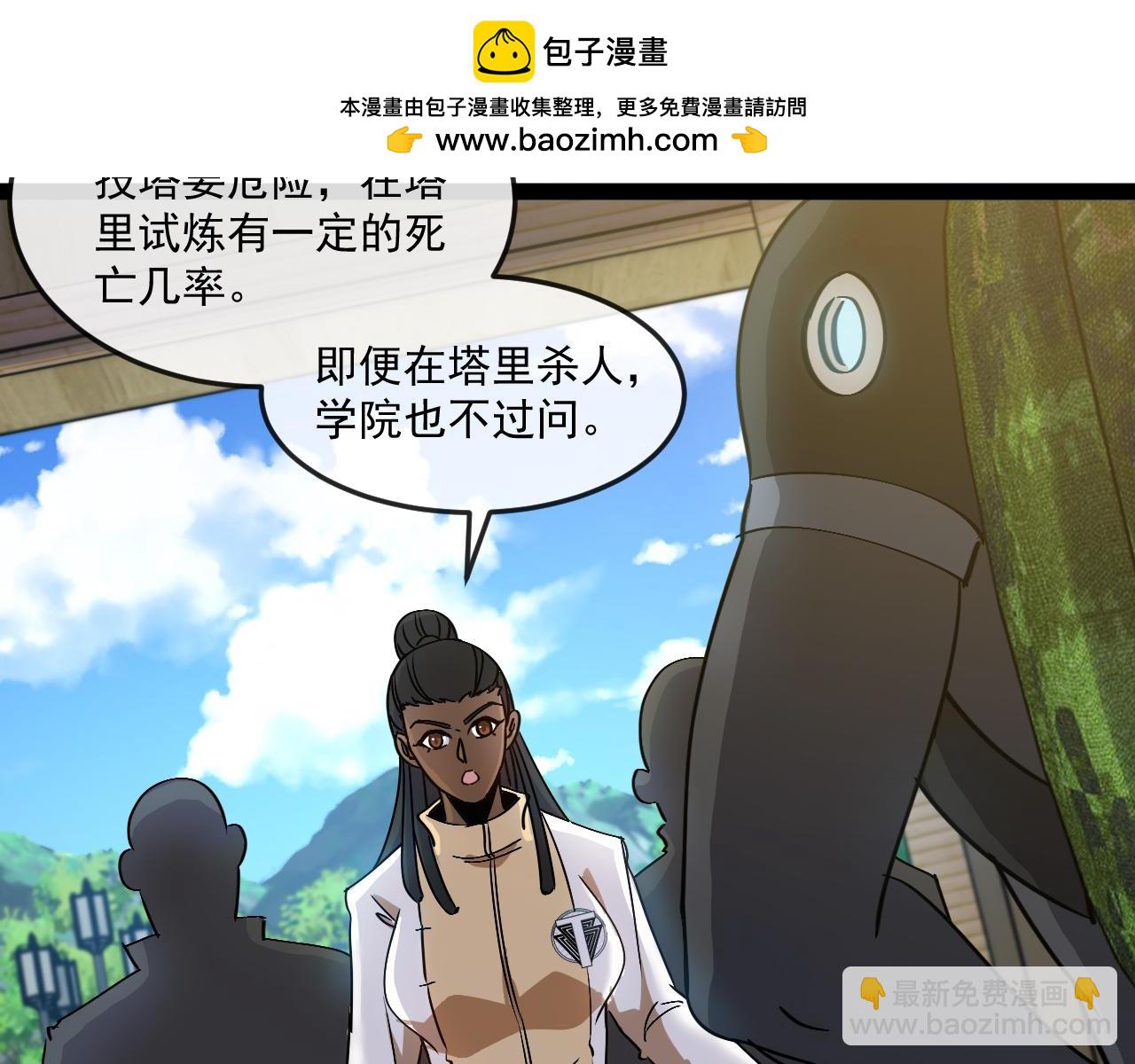 🍱神级升级系统 第182话  试炼塔 第22页