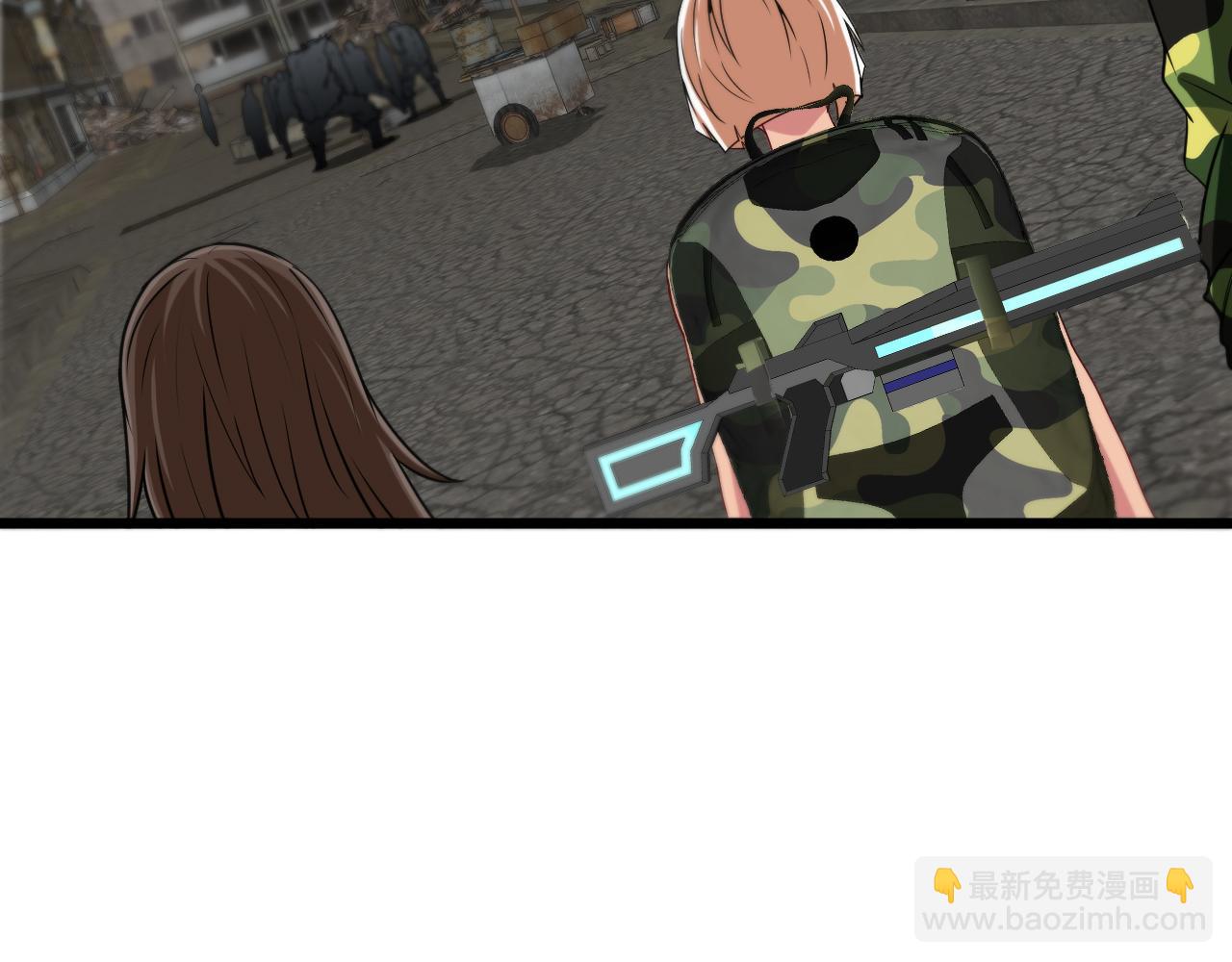 🍱神级升级系统 第20话丧尸围城！我疯狂升级！ 第28页