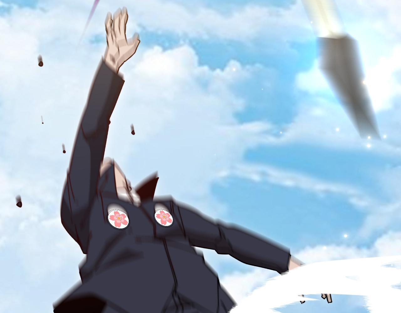 🍱神级升级系统 第195话：太嚣张了 第8页