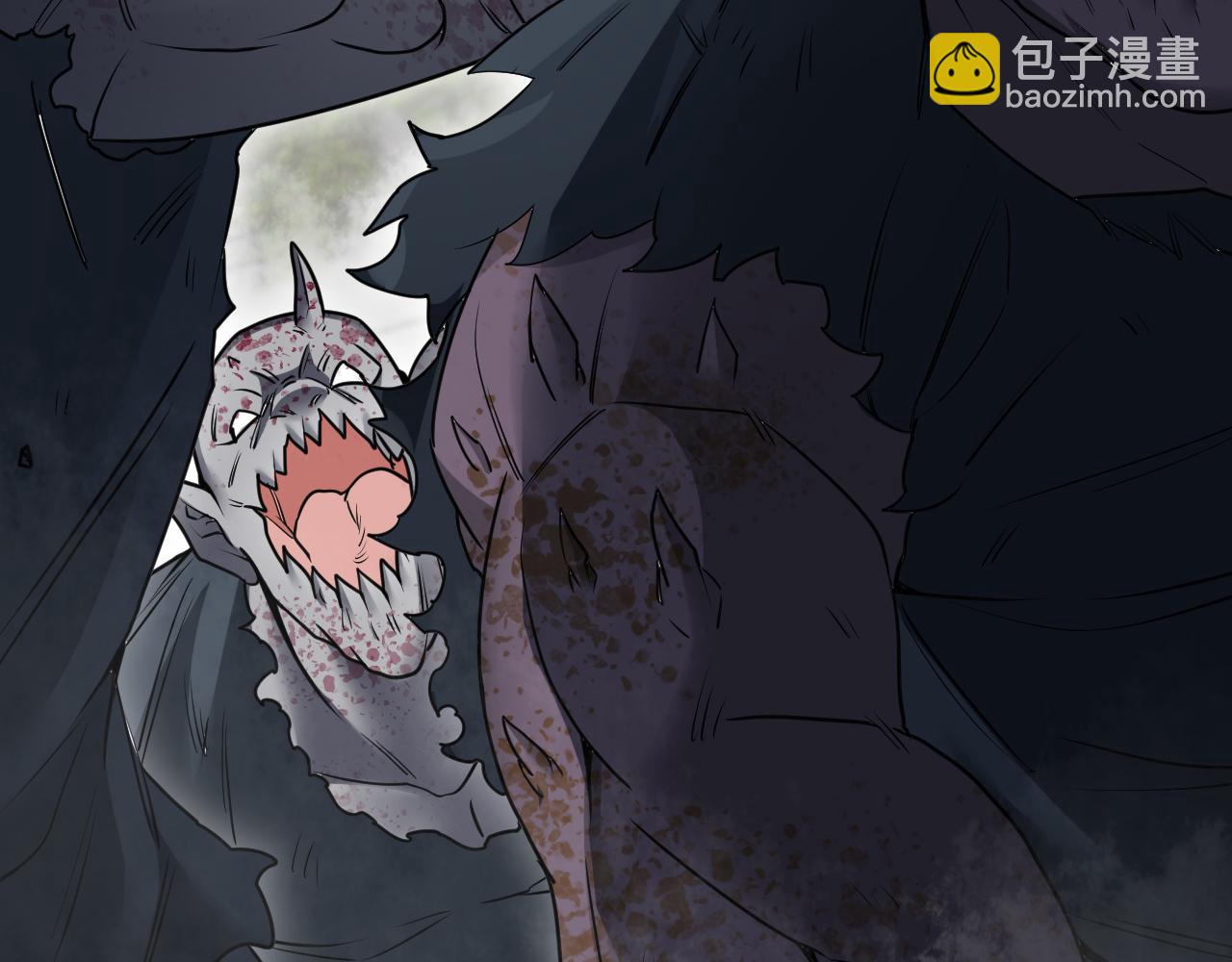 🍱神级升级系统 第22话 血腥咆哮 第8页
