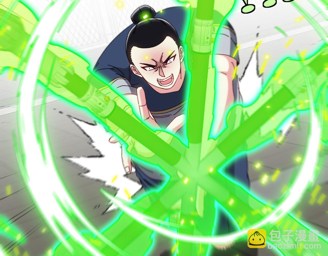 🍱神级升级系统 第34话 再战唐天 第18页