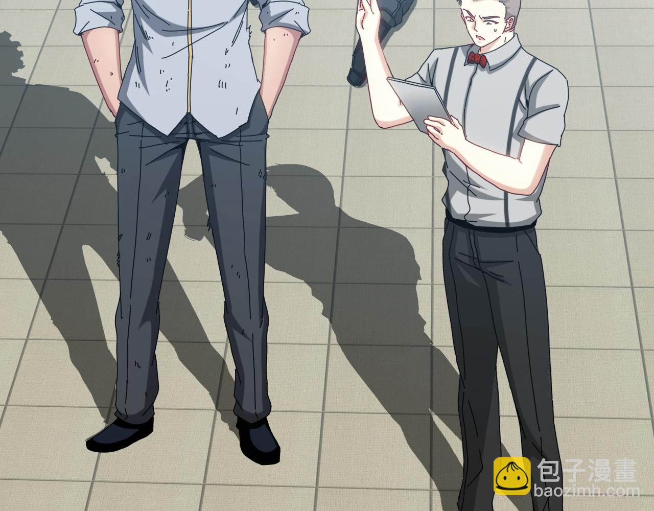 🍱神级升级系统 第36话 唐天丧尸化 第6页
