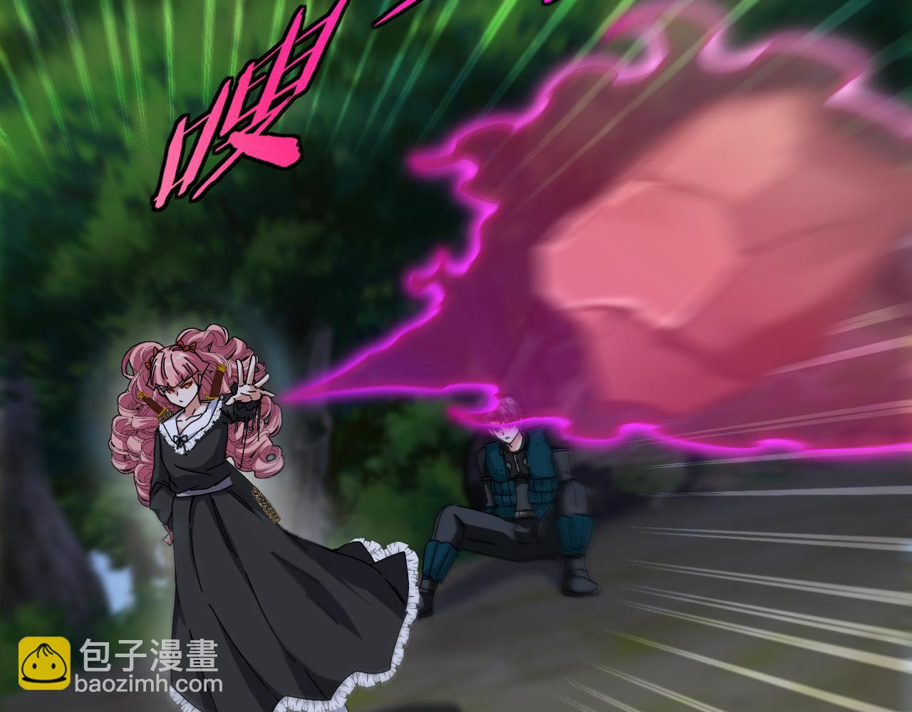 🍱神级升级系统 第44话 恶魔萝莉的地狱修炼 第19页