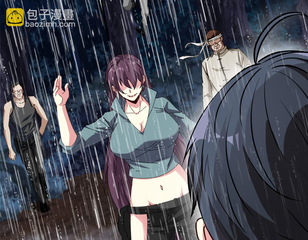 🍱神级升级系统 第58话 黑盐湖猎人 第19页