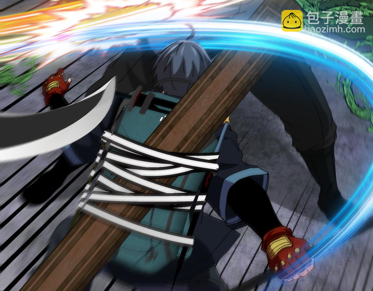 🍱神级升级系统 第64话：智斗五阶武者 第10页