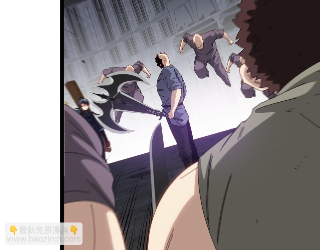 🍱神级升级系统 第64话：智斗五阶武者 第18页