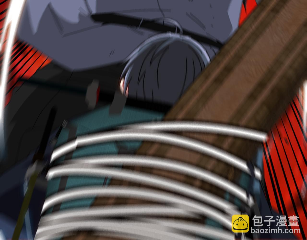 🍱神级升级系统 第64话：智斗五阶武者 第21页