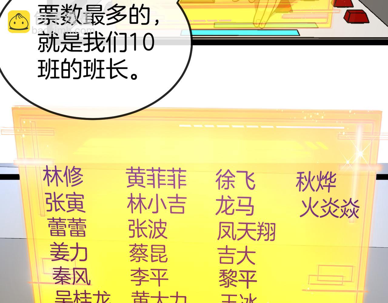 🍱神级升级系统 第72话:双人宿舍 第21页