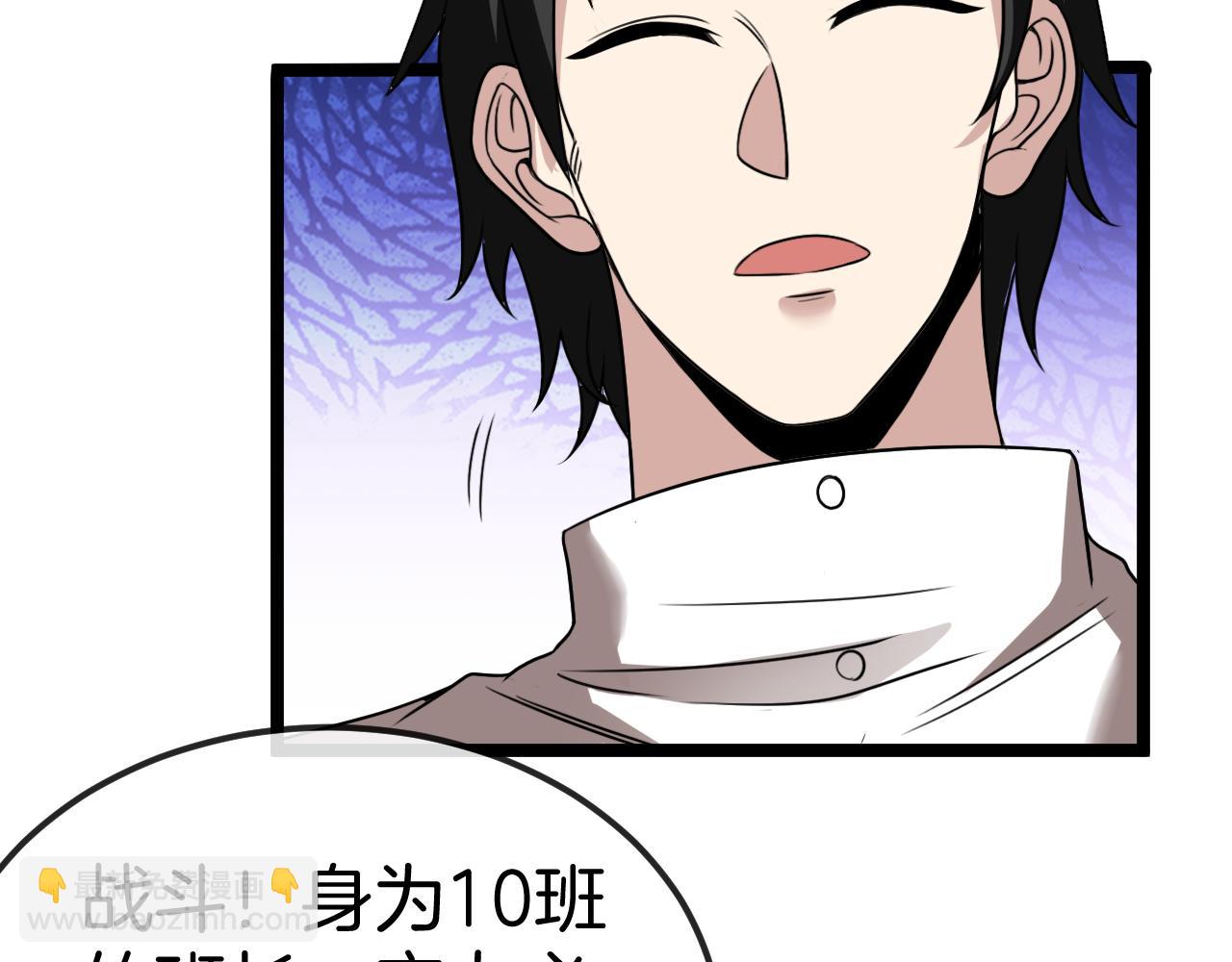 🍱神级升级系统 第72话:双人宿舍 第32页