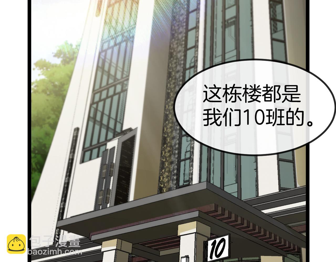 🍱神级升级系统 第72话:双人宿舍 第6页