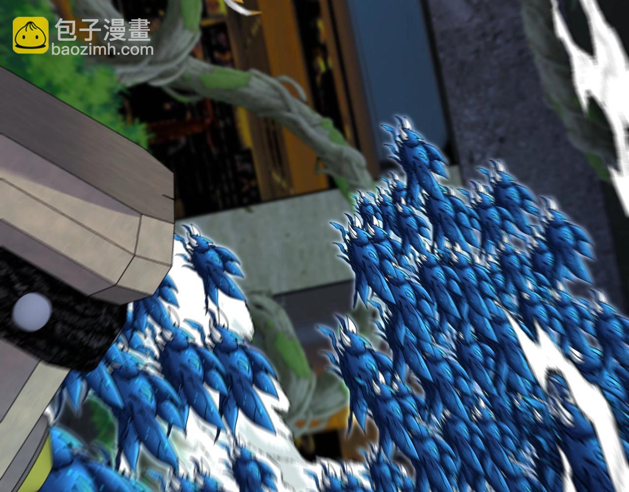 🍱神级升级系统 第90话：浓雾 第32页