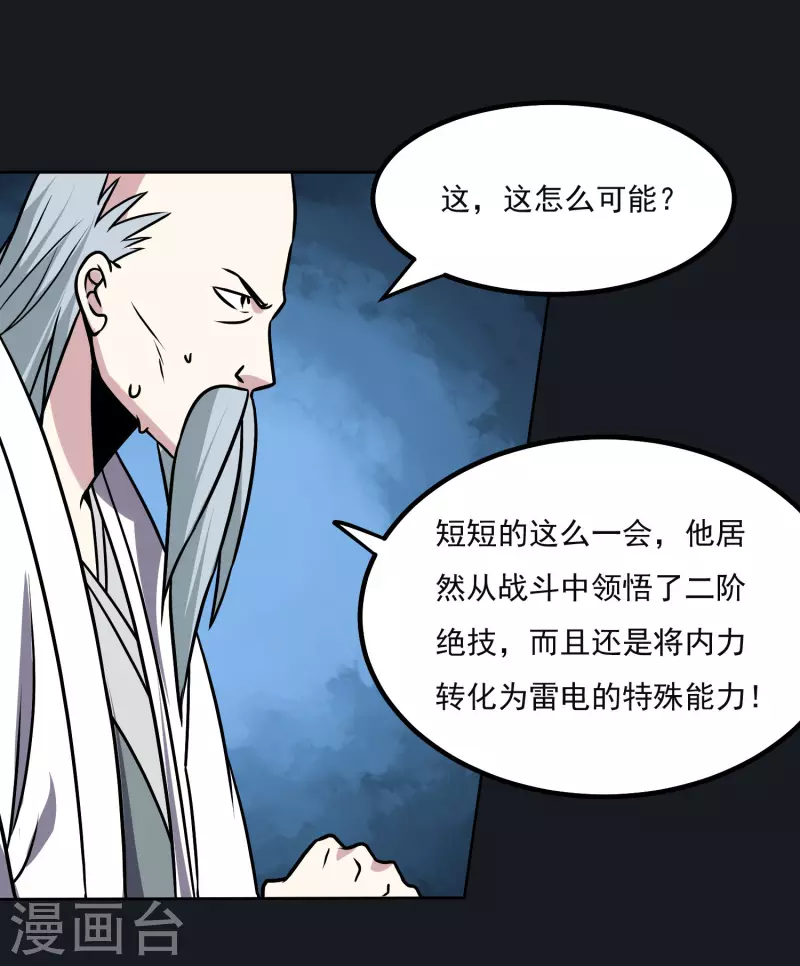 第161话 升级-第166话
