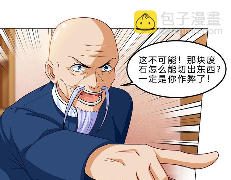 🍱神级透视 第17话 “废石”出绿了 第26页