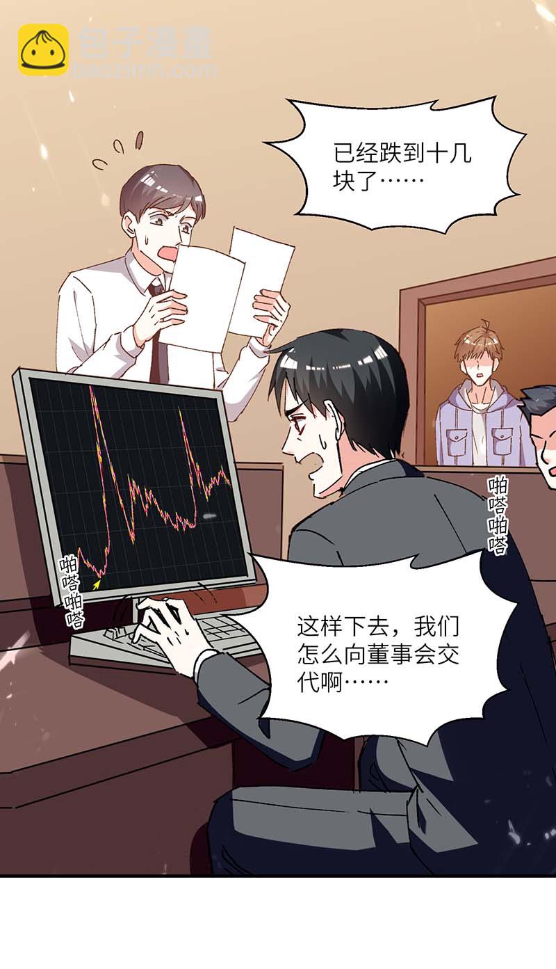 🍱神级透视 第244话 两个小丑 第4页