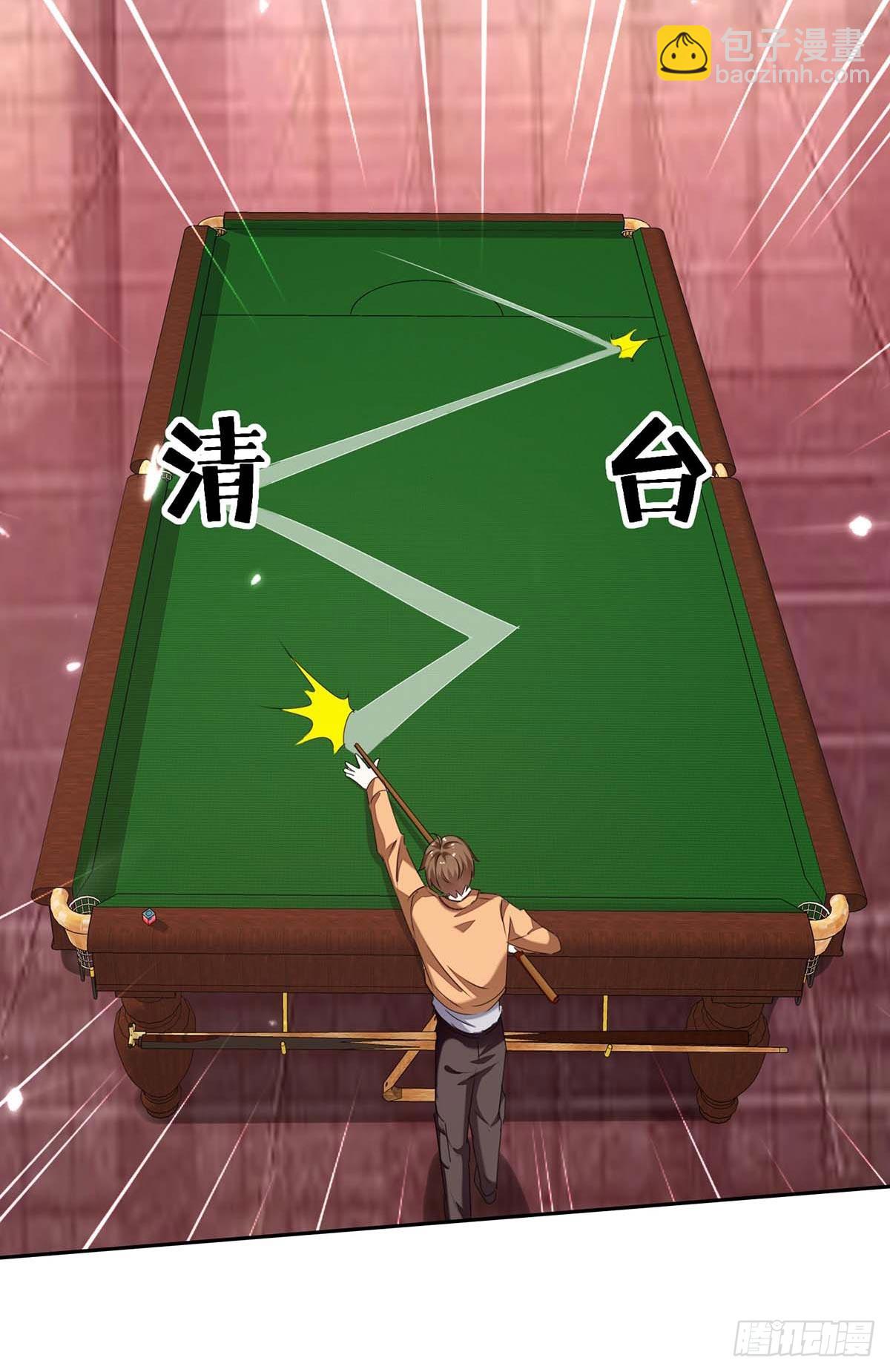 🍱神级透视 第281话 恶少 第6页