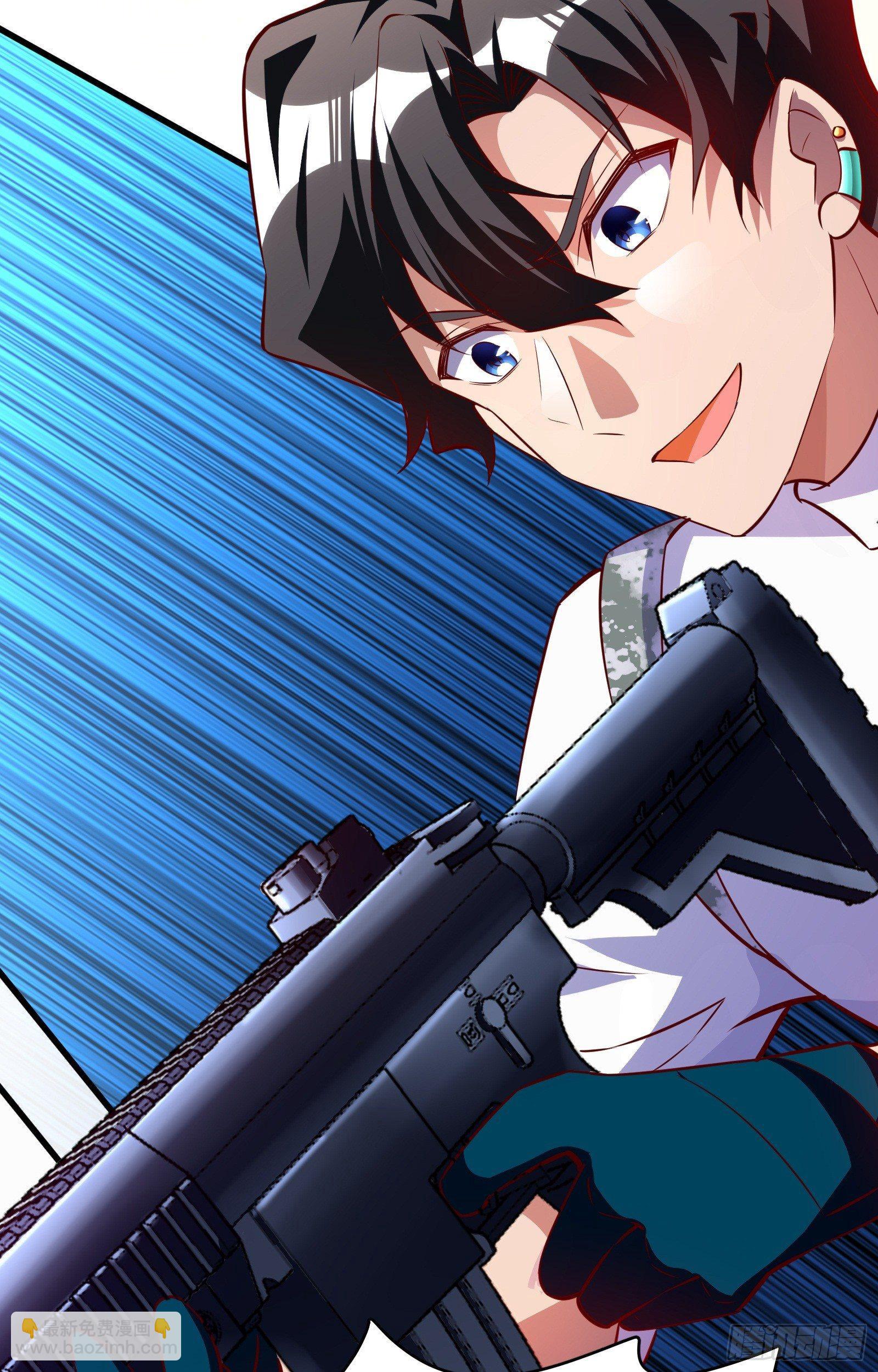 第15话 2秒18发(1/3)-第16话