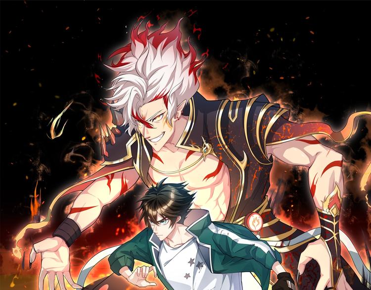 第11话 刑天真容(1/3)-第12话
