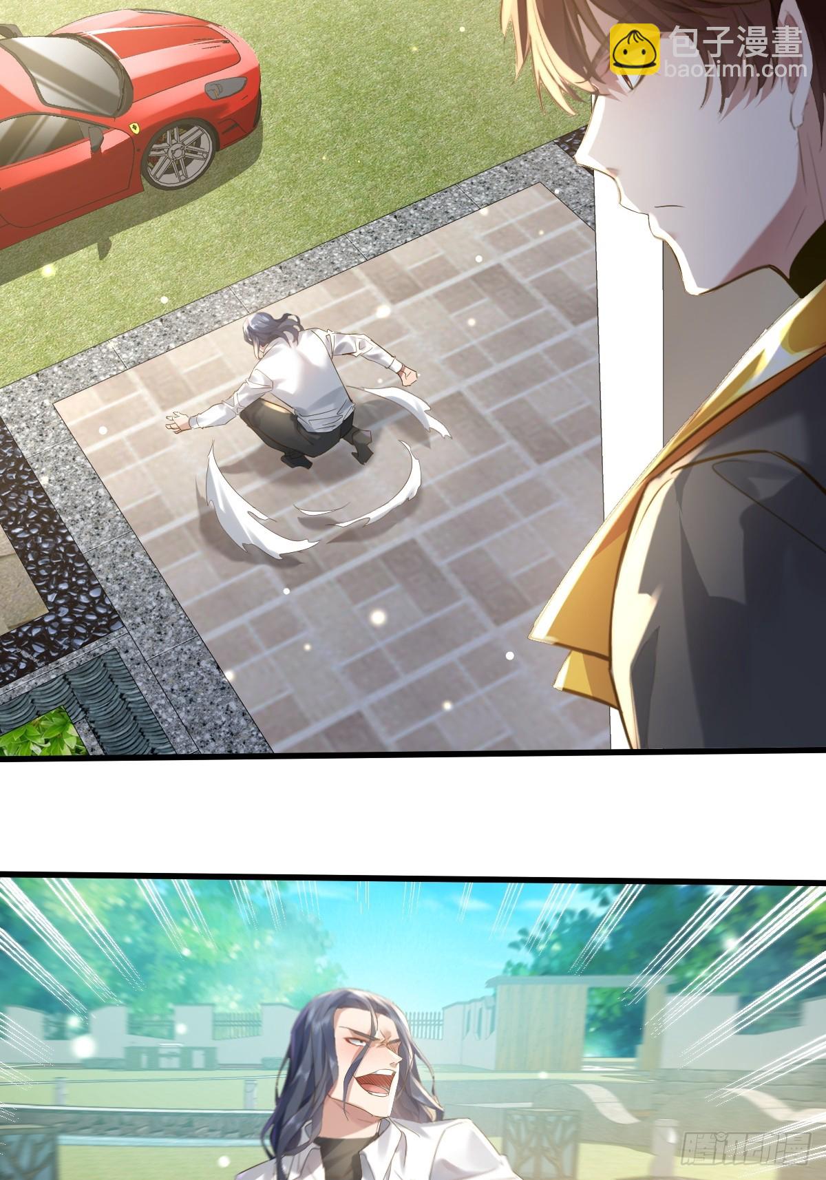 第103回 解锁新技能！化虹！(1/2)-第104话