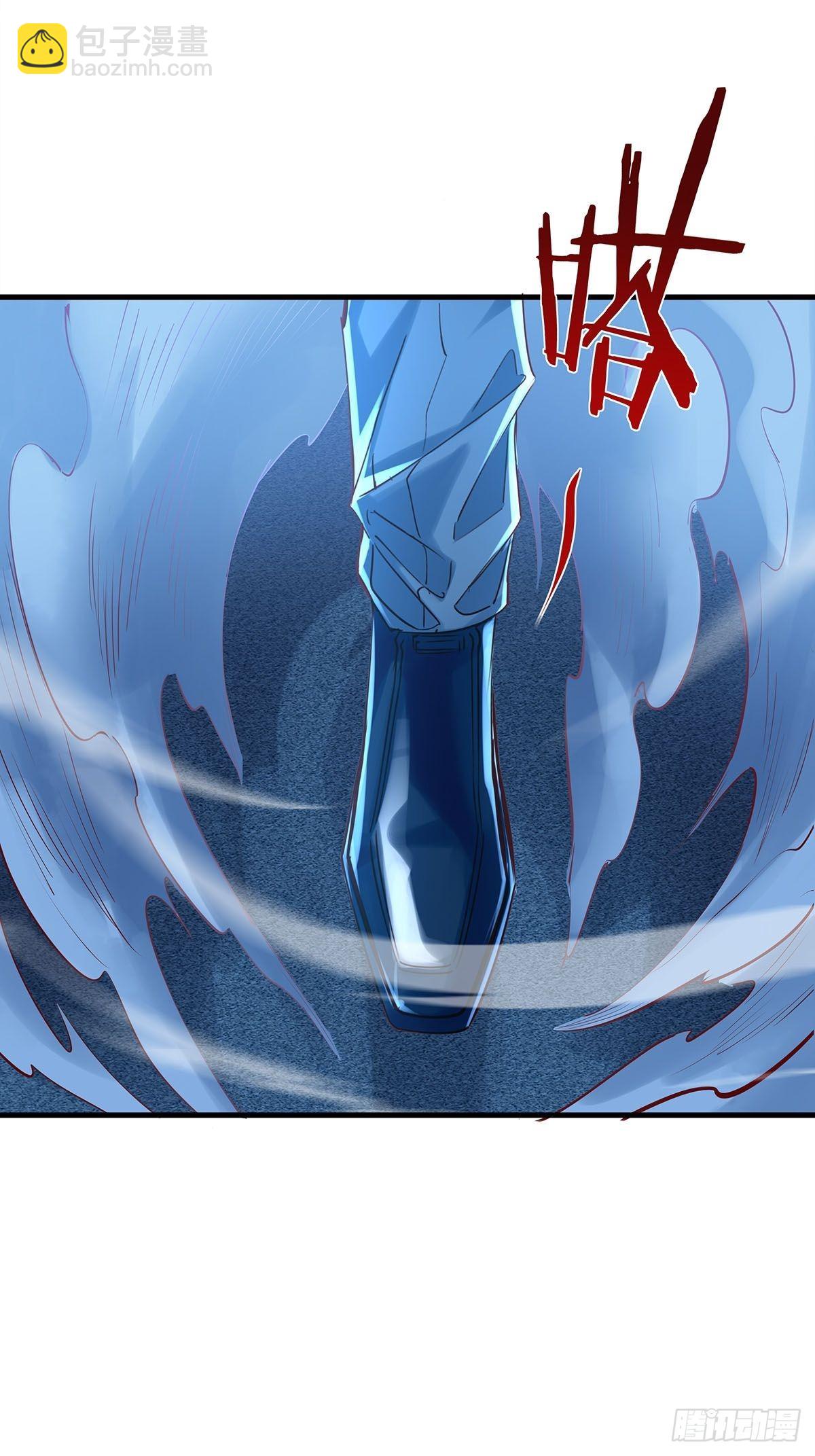 第53回 灵域无效？！-第54话