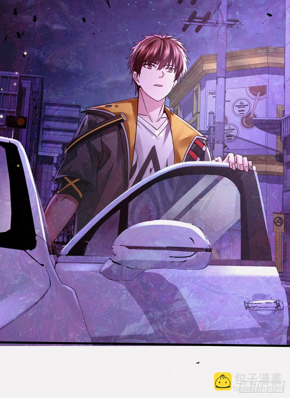 第83回 路灯下的鬼-第84话