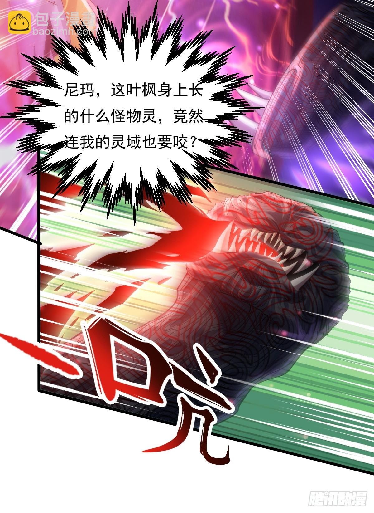 第97回 叶枫的第二只灵-第98话