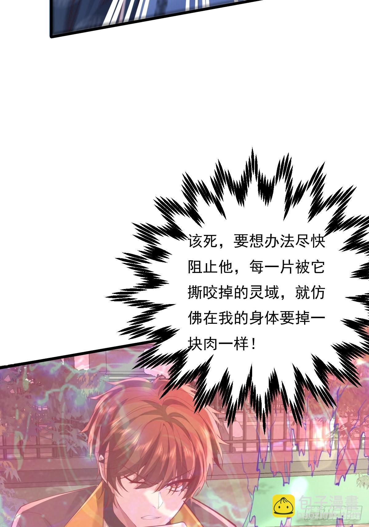 第97回 叶枫的第二只灵-第98话