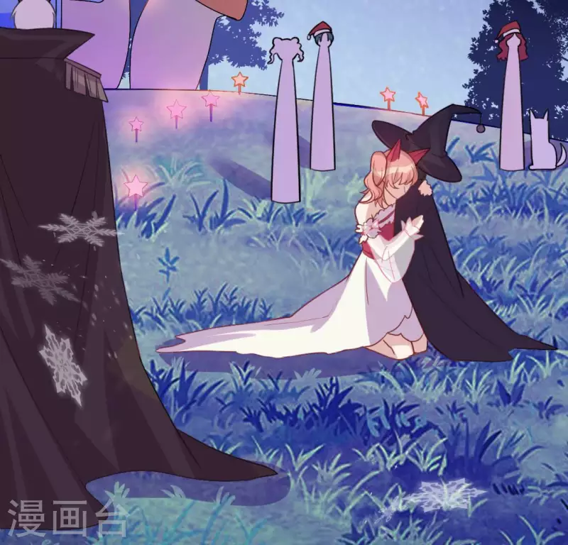 第116话 只想抱住他(1/2)-第116话