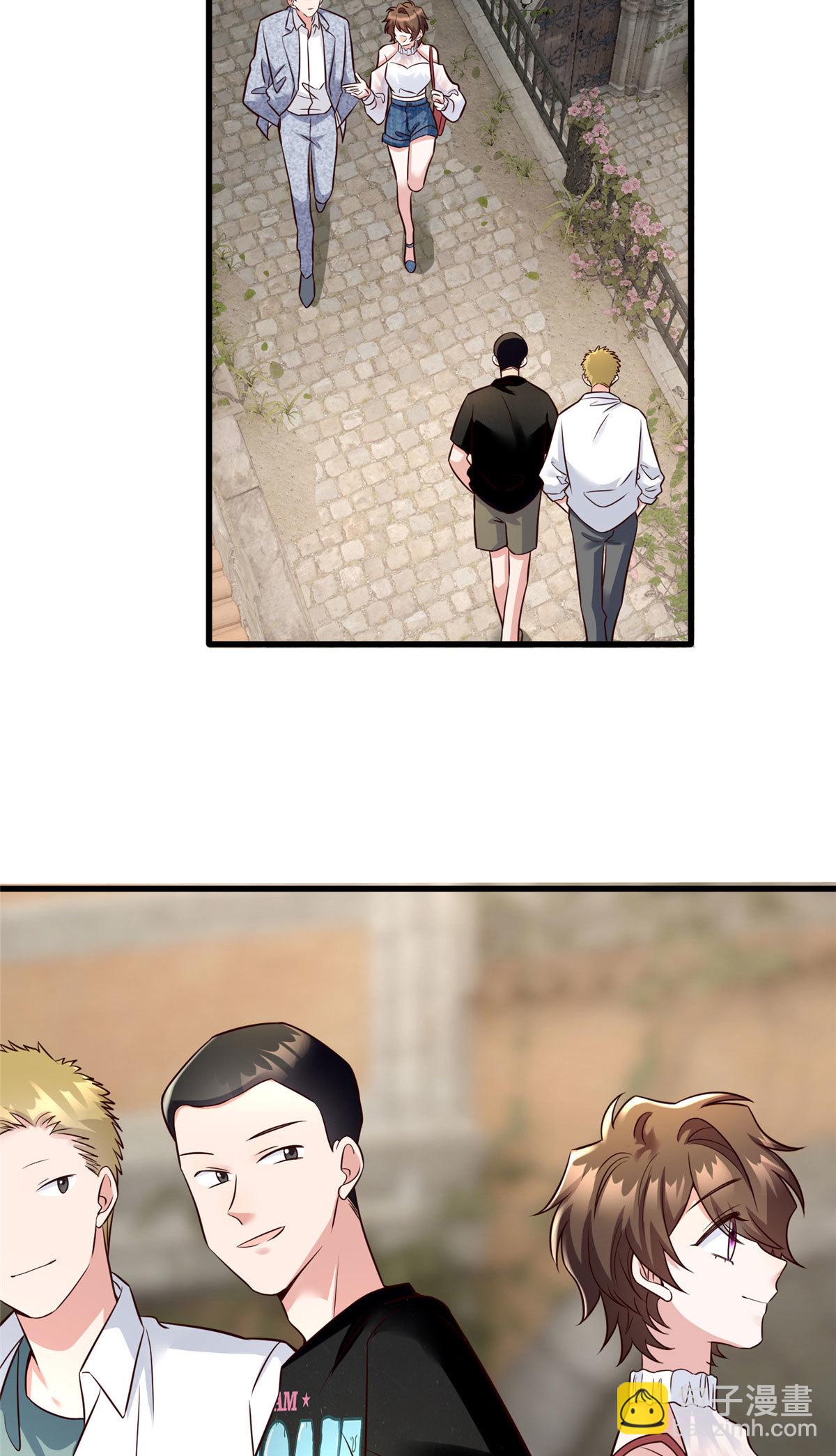 136 外公故人？-第136话