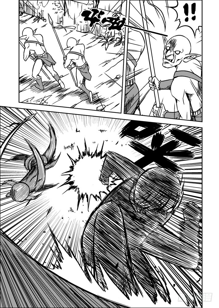 第63话 祭品-第64话